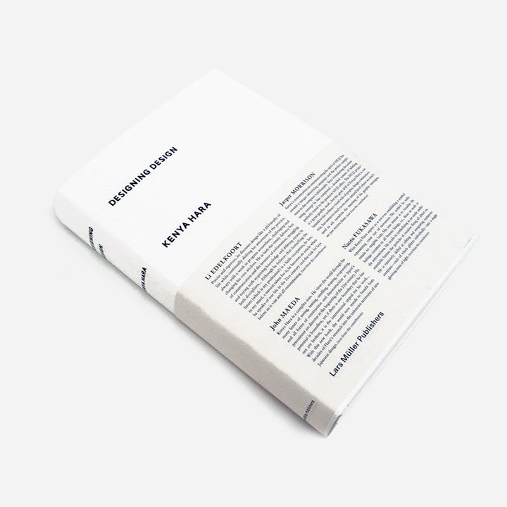 Knyga. Designing design