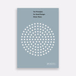 Knyga. Ten Principles for Good Design: Dieter Rams