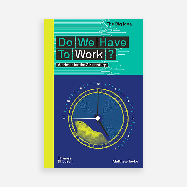 Knyga. Do We Have to Work?