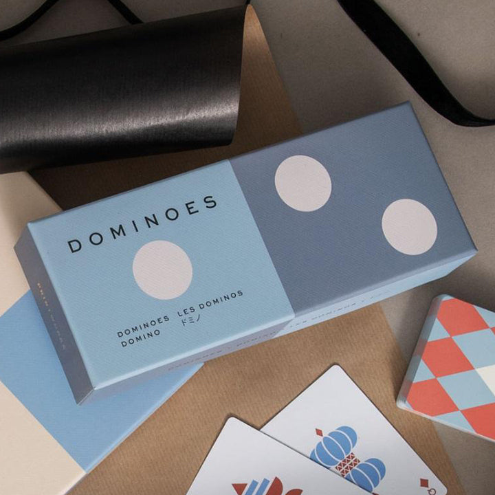 Žaidimas. Domino