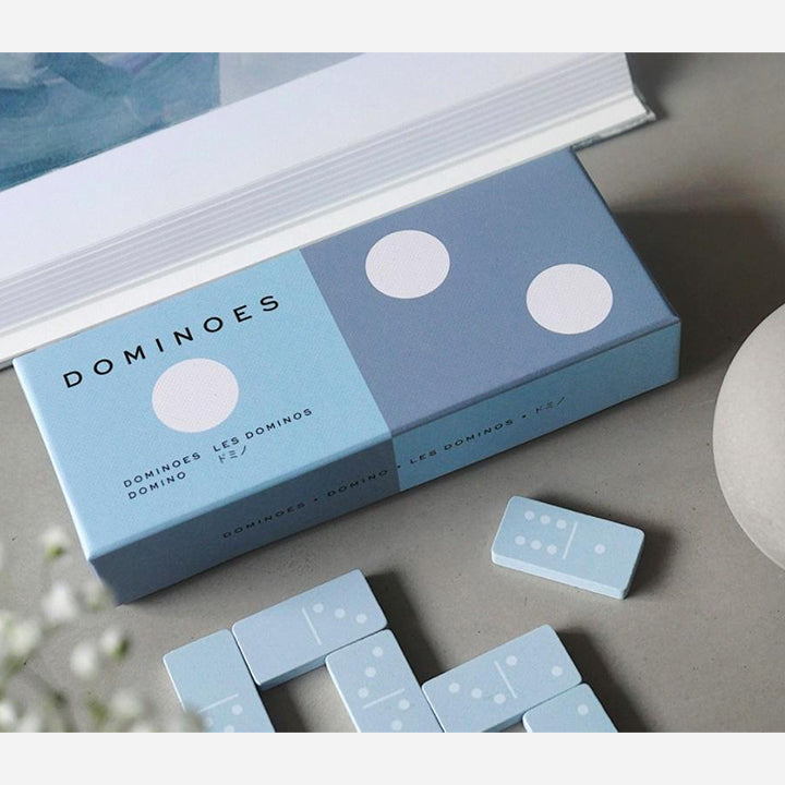 Žaidimas. Domino