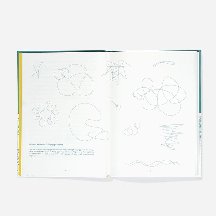 Knyga. Drawing as Therapy