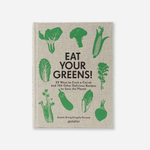Knyga. Eat Your Greens!