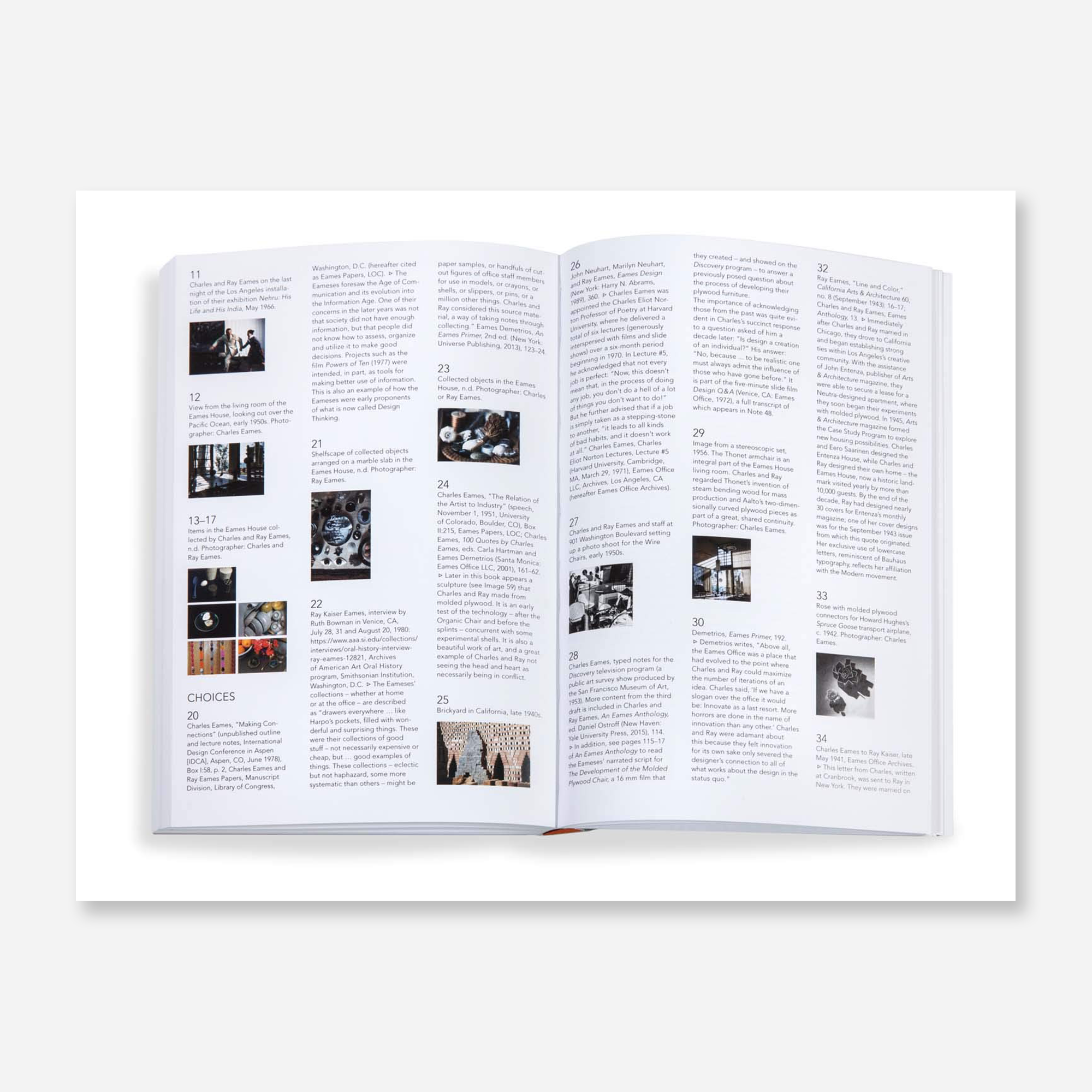 Knyga. Essential Eames: Words & Pictures