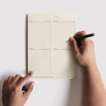 Planavimo blokas. Productivity Pad Focus [B5]