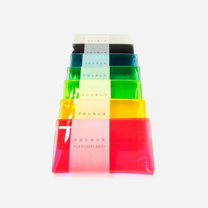 Kortelių dėklas. Furoshiki-shiki Vinyl Case