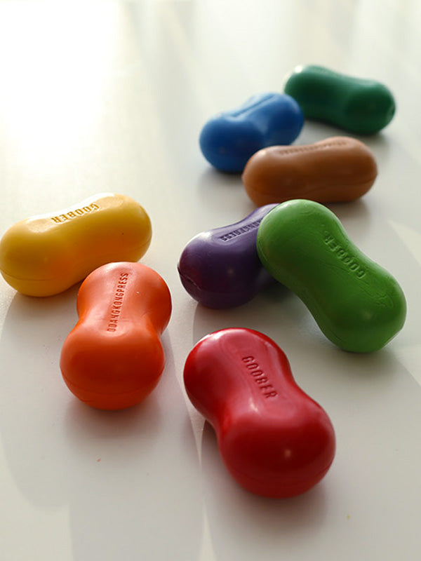 Kreidelės. Crayon Peanut