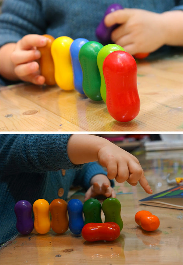 Kreidelės. Crayon Peanut