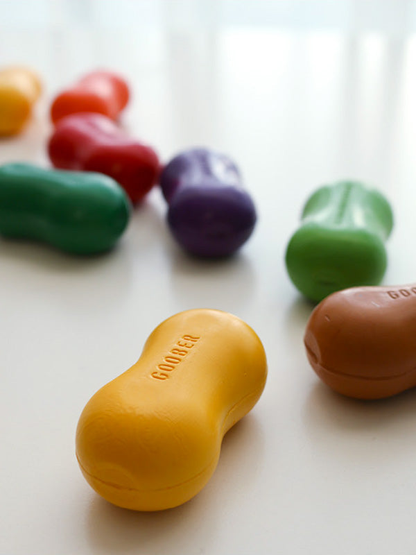 Kreidelės. Crayon Peanut