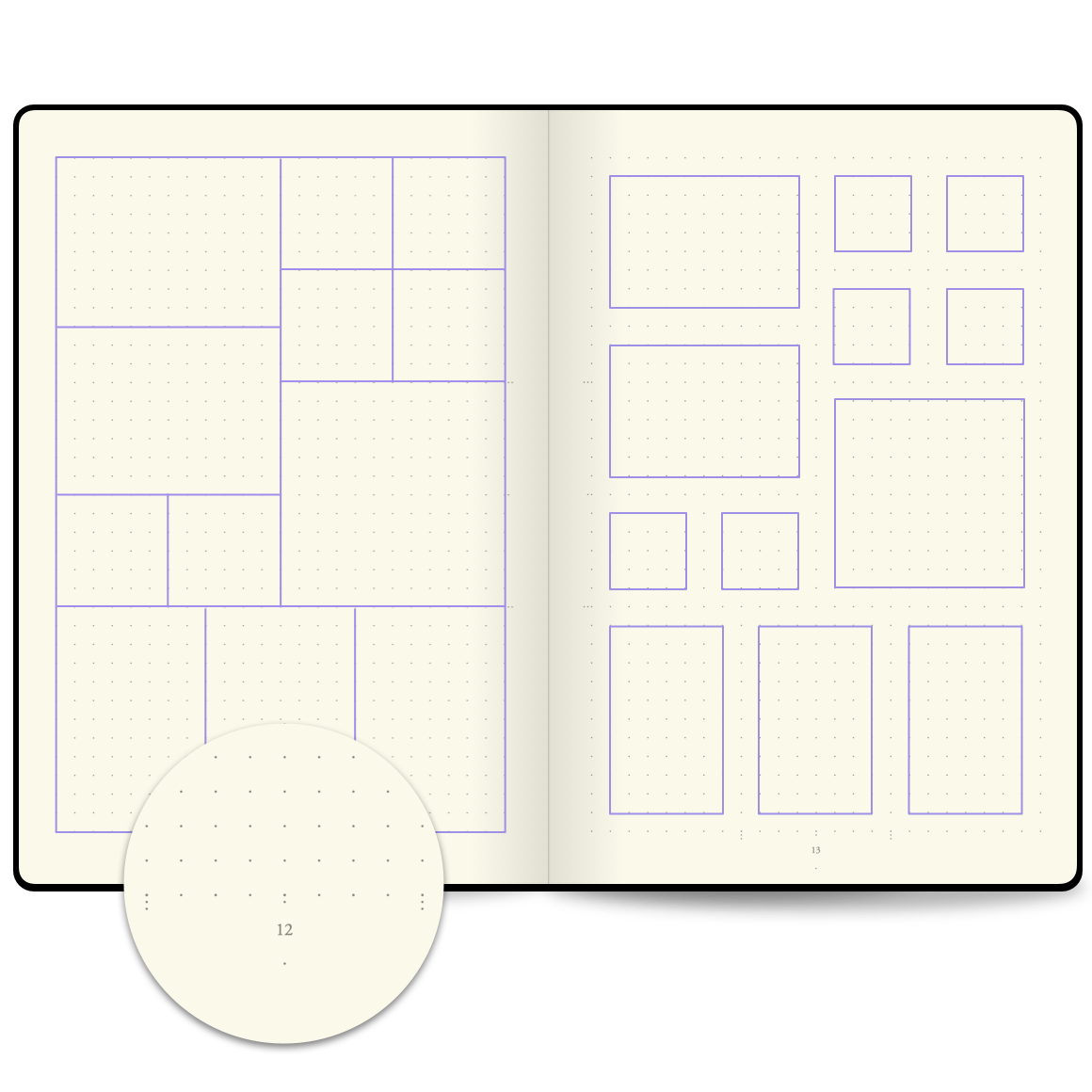 Užrašinė. Bullet Journal [A5]