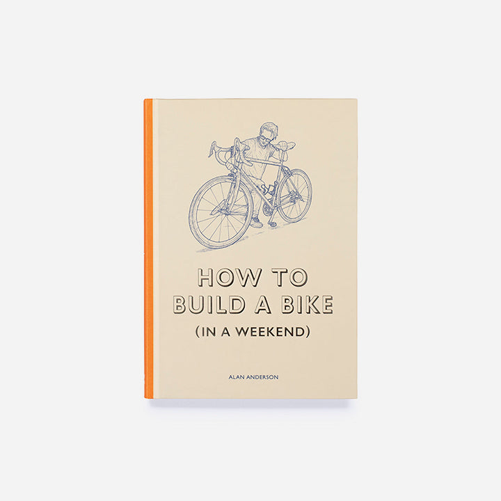 Knyga. How to Build a Bike (in a Weekend)