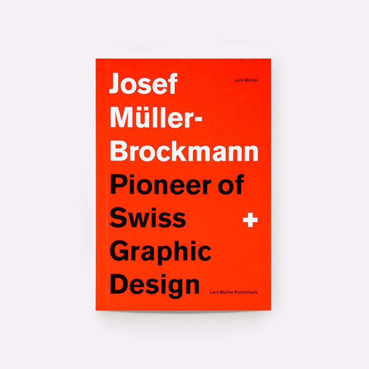 Josef Müller-Brockmann: Pioneer of the Swiss Graphic Design