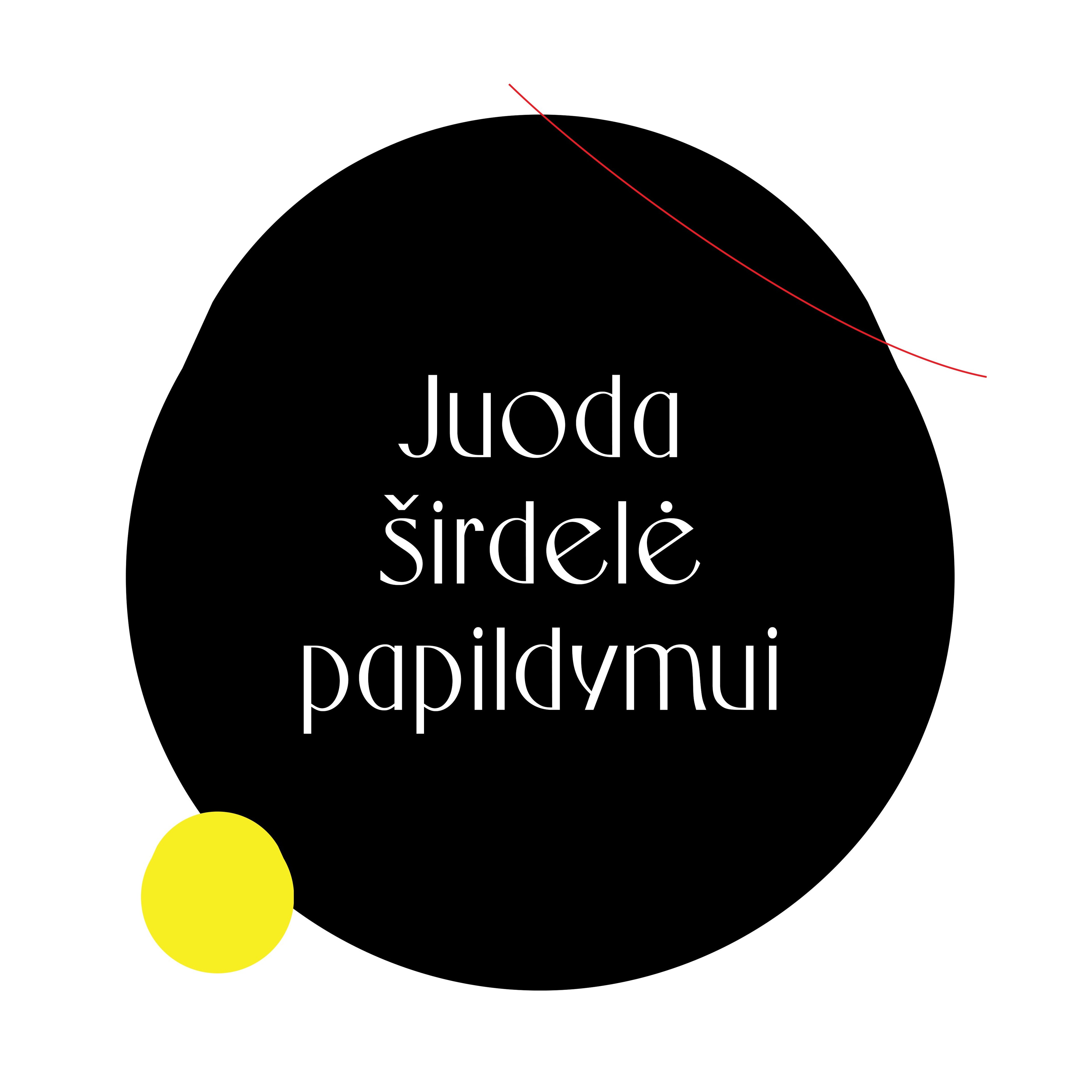 Širdelė. Drehgriffel Ballpoint Pen