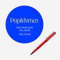 Širdelė. Lamy M63 Rollerball Refill