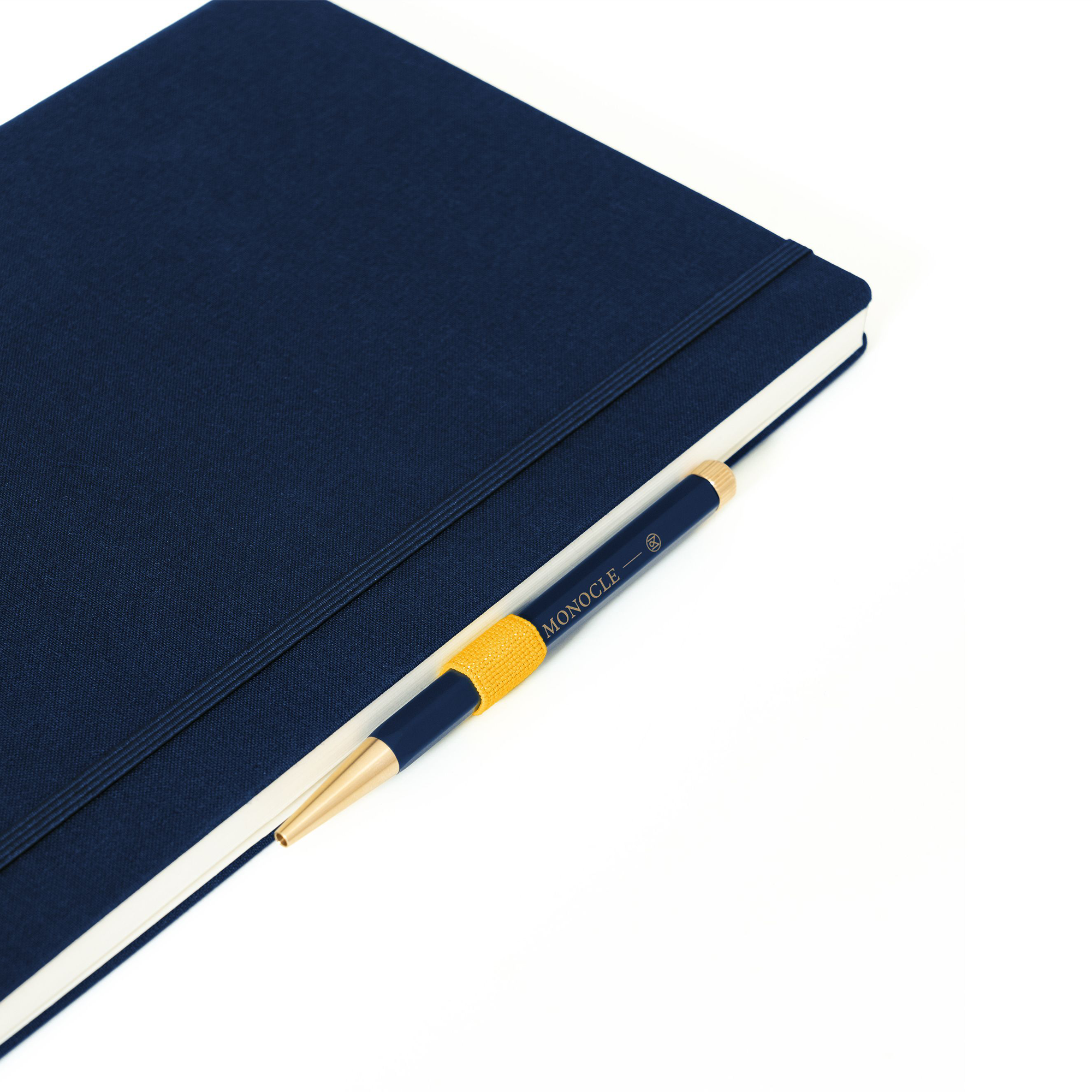 Užrašinė. Monocle [B6+]