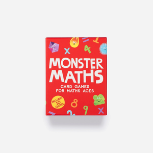 Žaidimas. Monster Maths