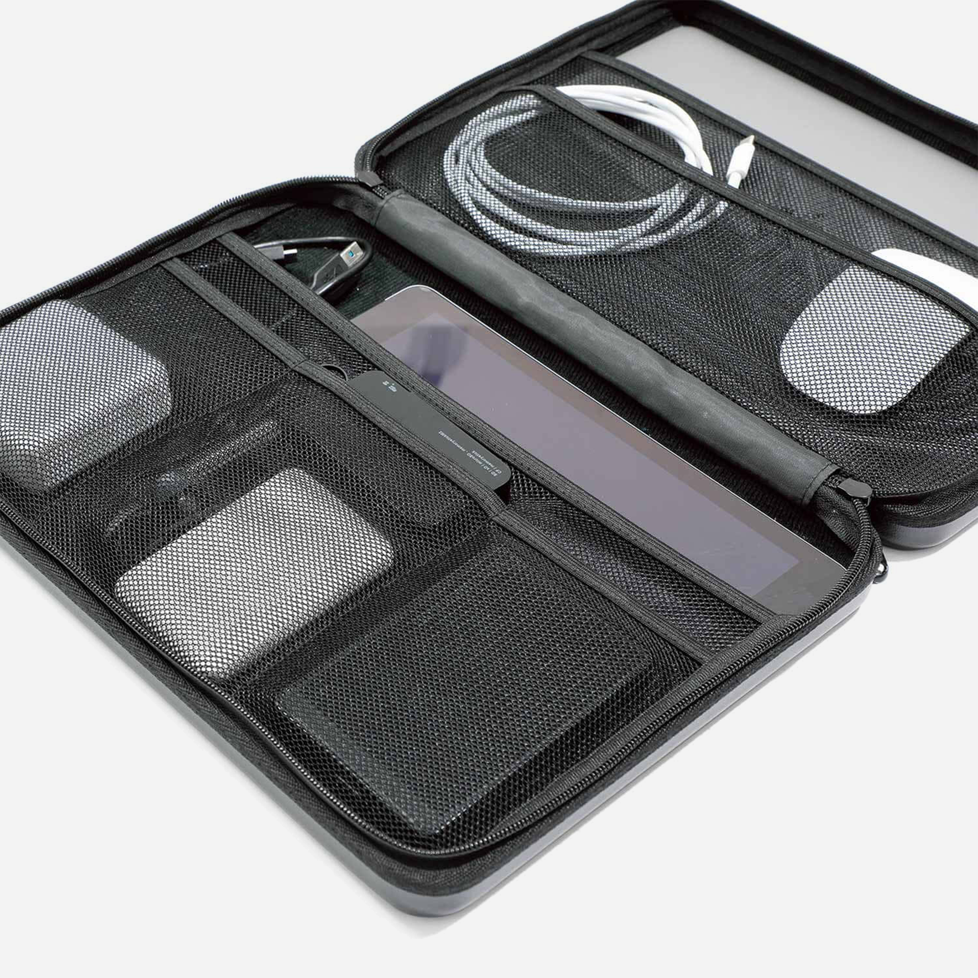 Dėklas kompiuteriui. Nahe Hard Shell Case [XL]