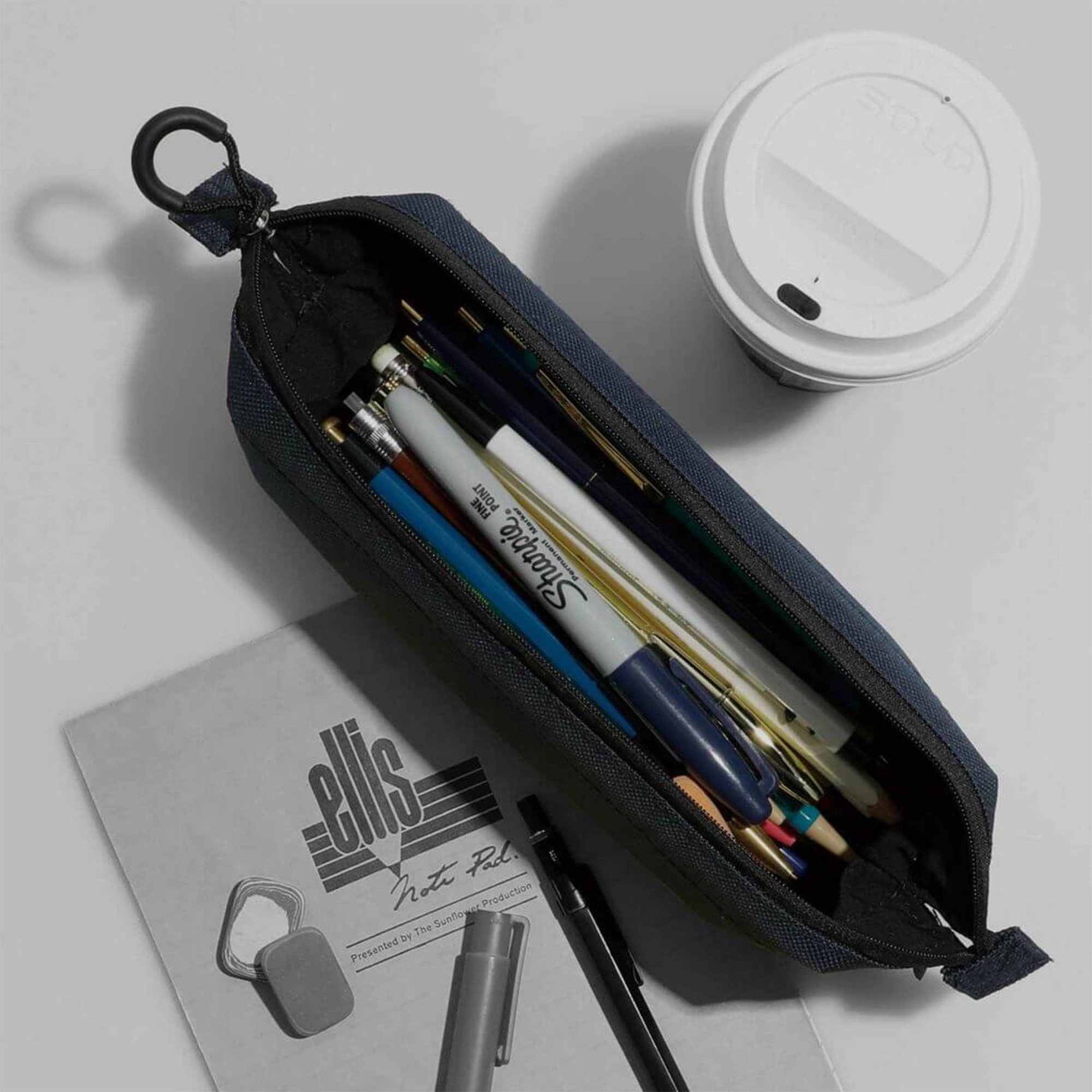 Dėklas. Pen Pouch