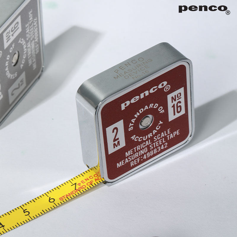 Kišeninis metras. Penco