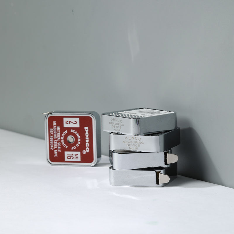 Kišeninis metras. Penco