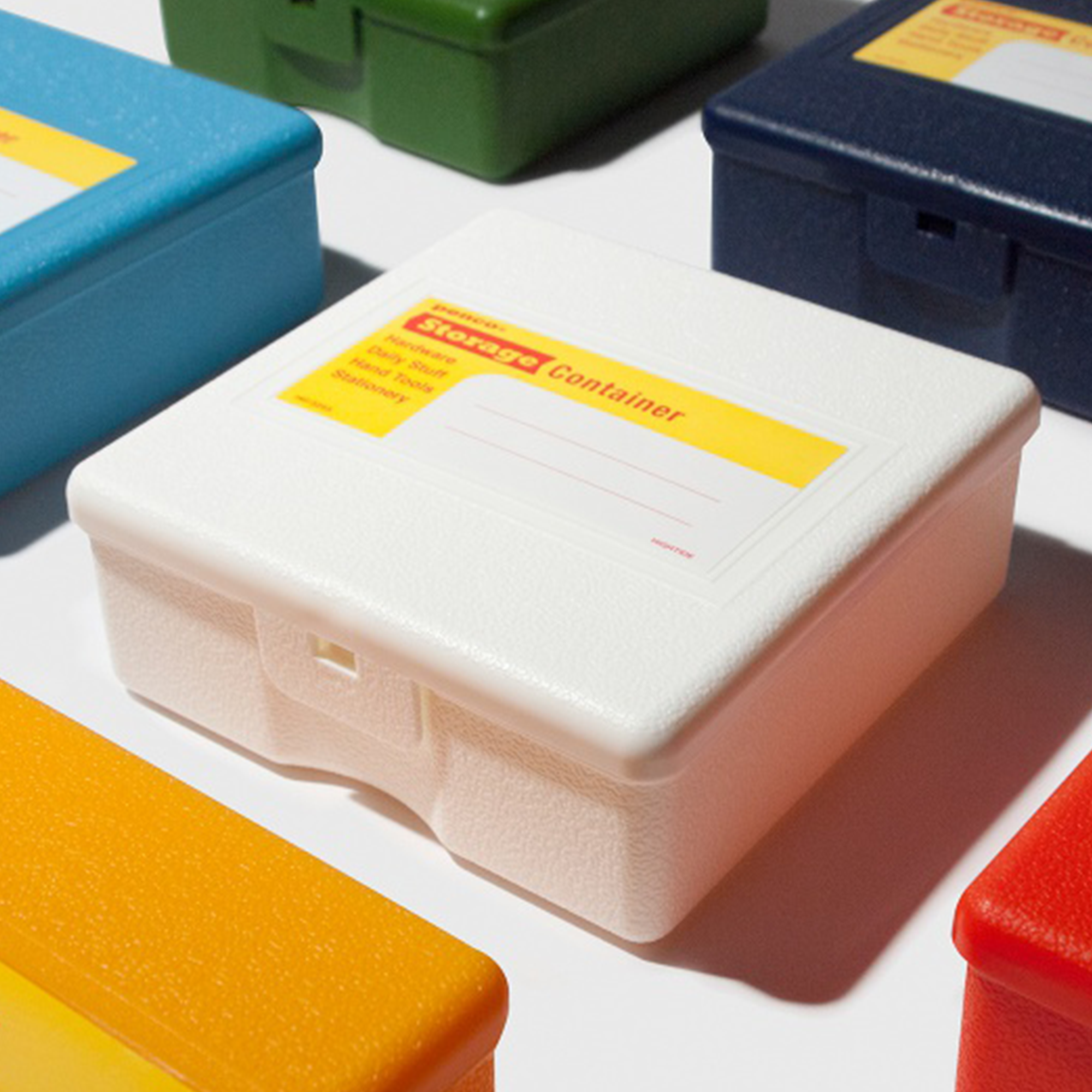 Dėklas. Storage Container [SS]