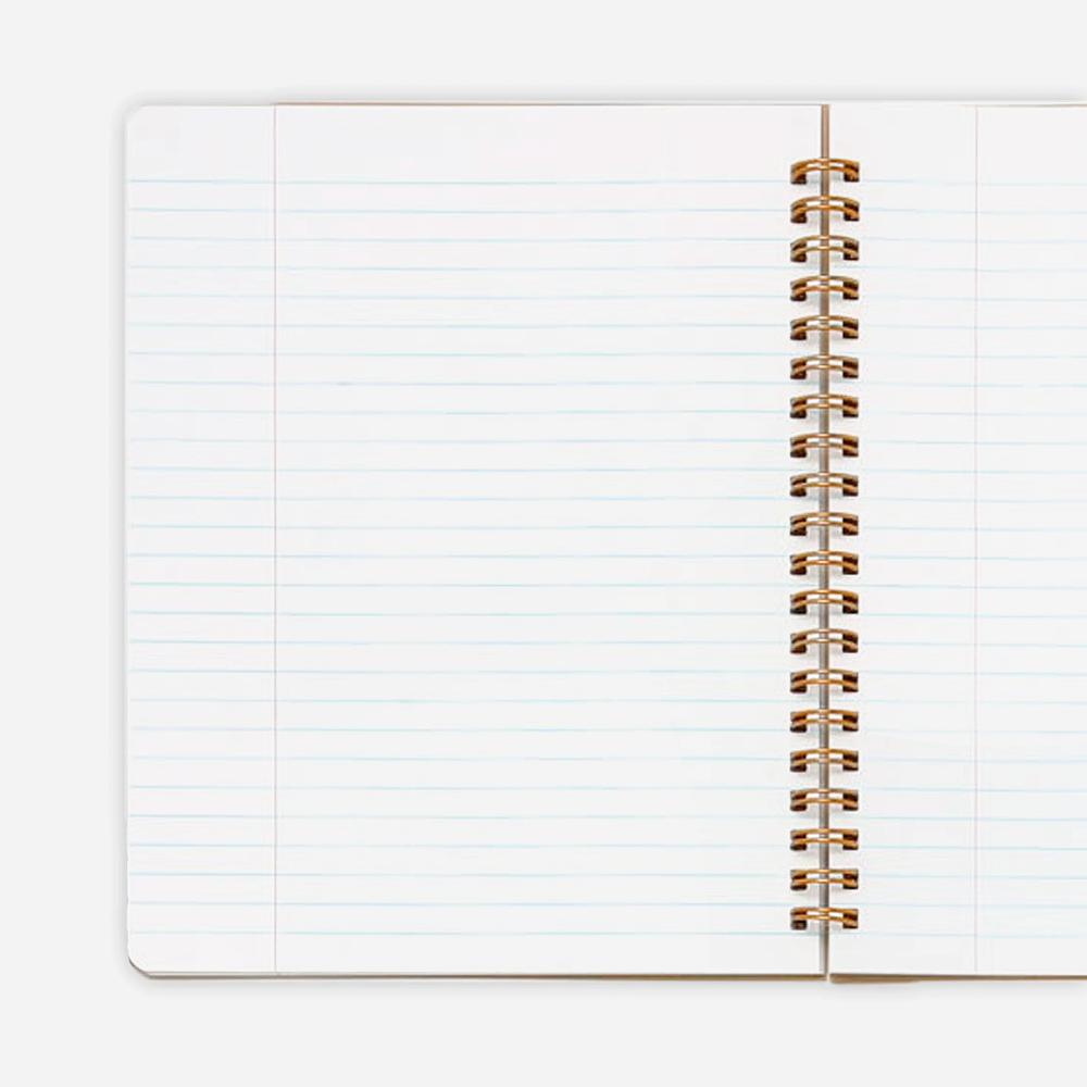 Užrašinė su spirale. Coil Notebook [M]