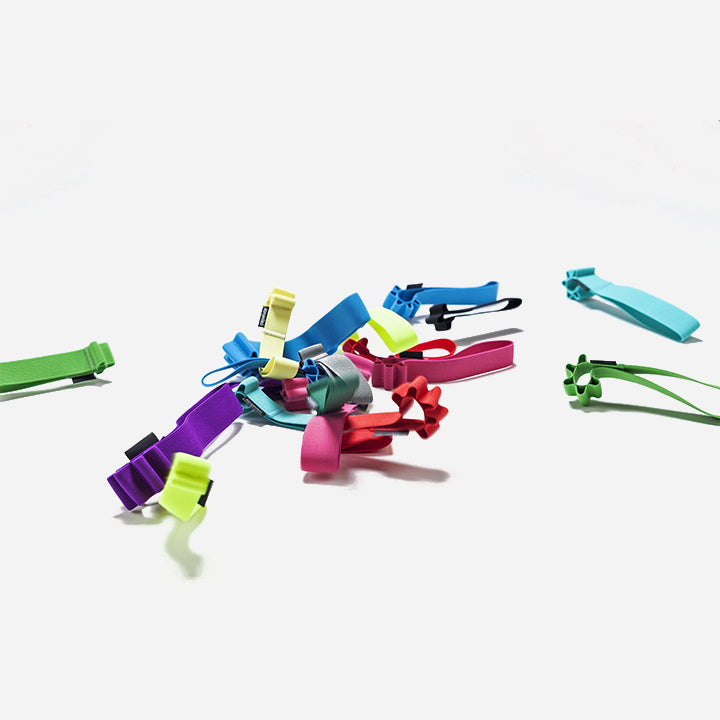 Užrašinės aksesuaras. Tampri kilpelė rašikliui Elastic Pen Loop [A5]