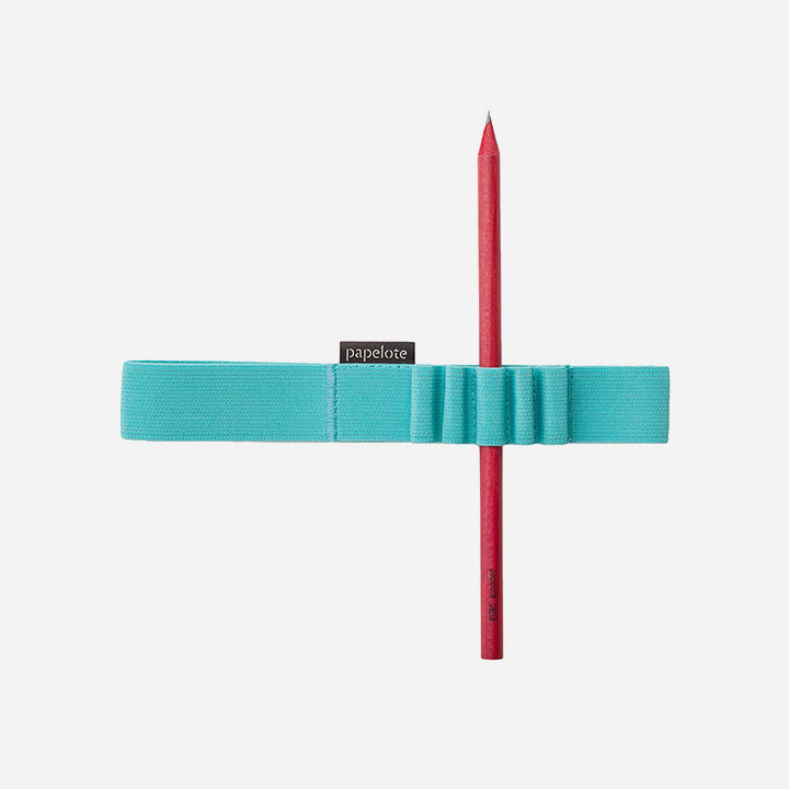 Užrašinės aksesuaras. Tampri kilpelė rašikliui Elastic Pen Loop [A5]
