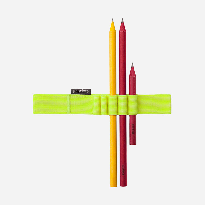 Užrašinės aksesuaras. Tampri kilpelė rašikliui Elastic Pen Loop [A5]