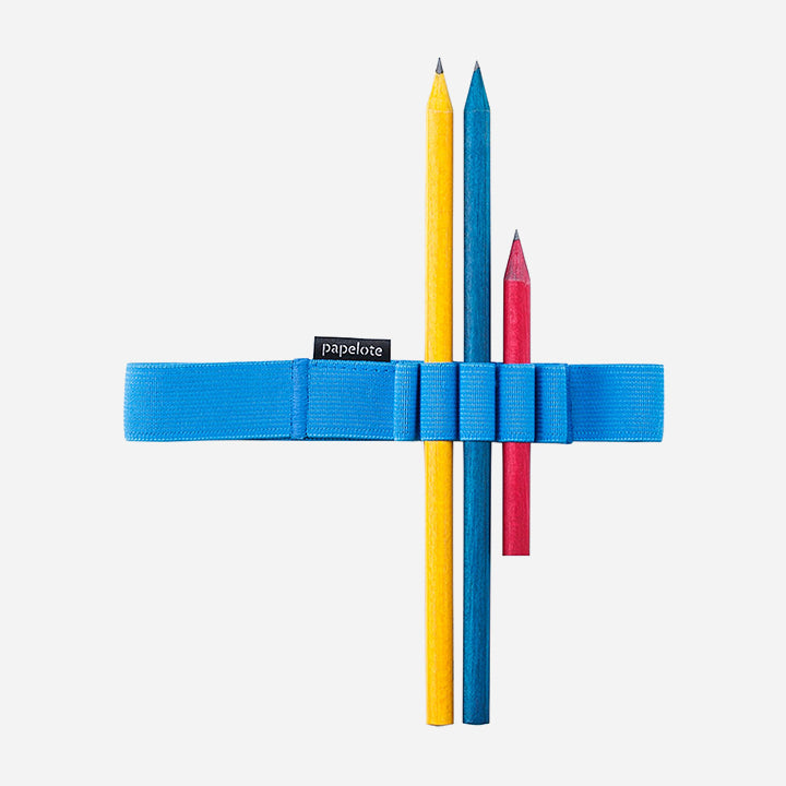 Užrašinės aksesuaras. Tampri kilpelė rašikliui Elastic Pen Loop [A5]