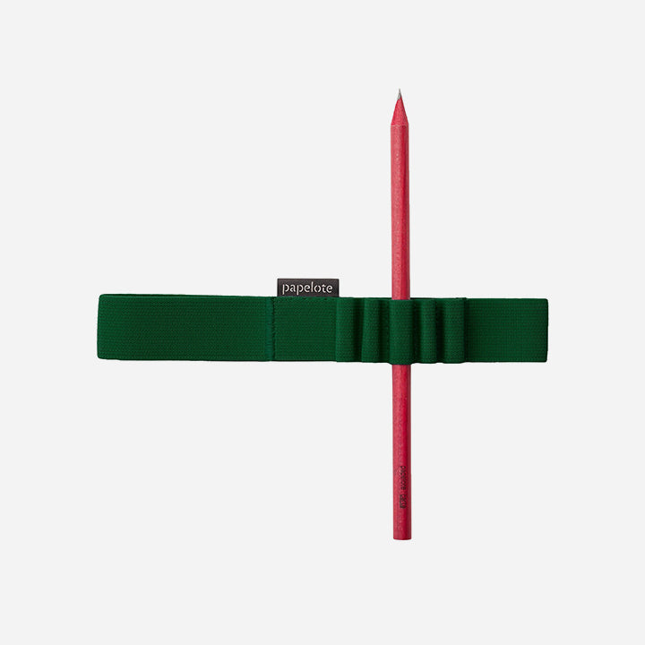 Užrašinės aksesuaras. Tampri kilpelė rašikliui Elastic Pen Loop [A5]