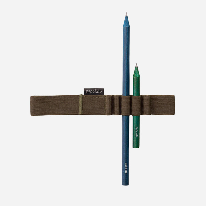 Užrašinės aksesuaras. Tampri kilpelė rašikliui Elastic Pen Loop [A5]