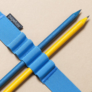 Užrašinės aksesuaras. Tampri kilpelė rašikliui Elastic Pen Loop [A5]