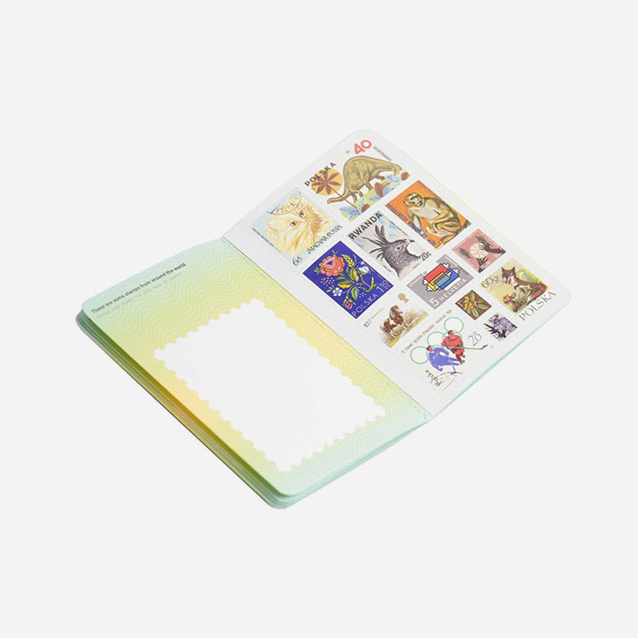 Užduočių knyga: Passport An Activity Book