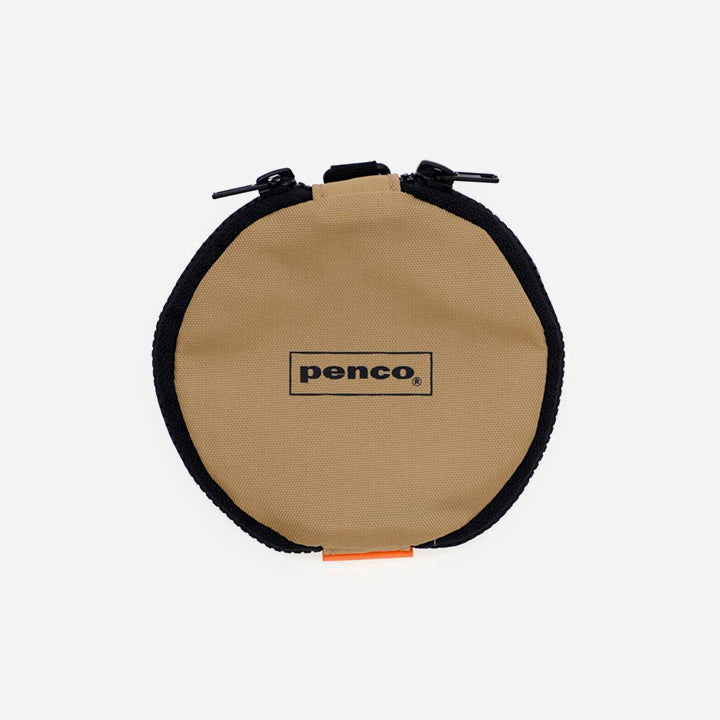 Dėklas. Double Door Coin Purse