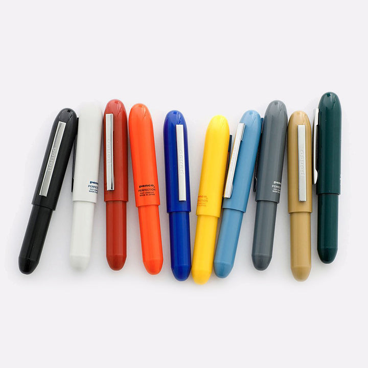 Tušinukas. Bullet Ball Pen