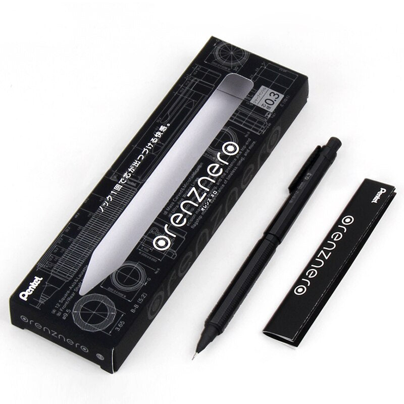 Mechaninis pieštukas. Orenz Nero 0,3mm
