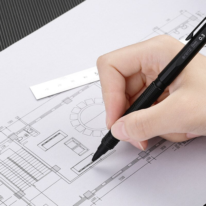 Mechaninis pieštukas. Orenz Nero 0,3mm