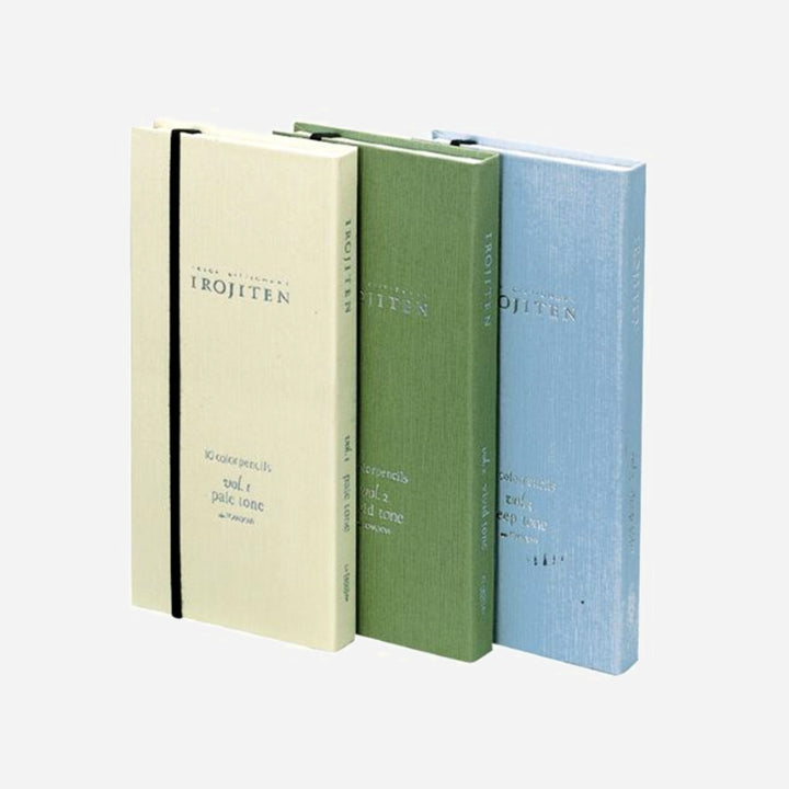 Spalvoti pieštukai. Irojiten Color Dictionary [Rainforest] [30]