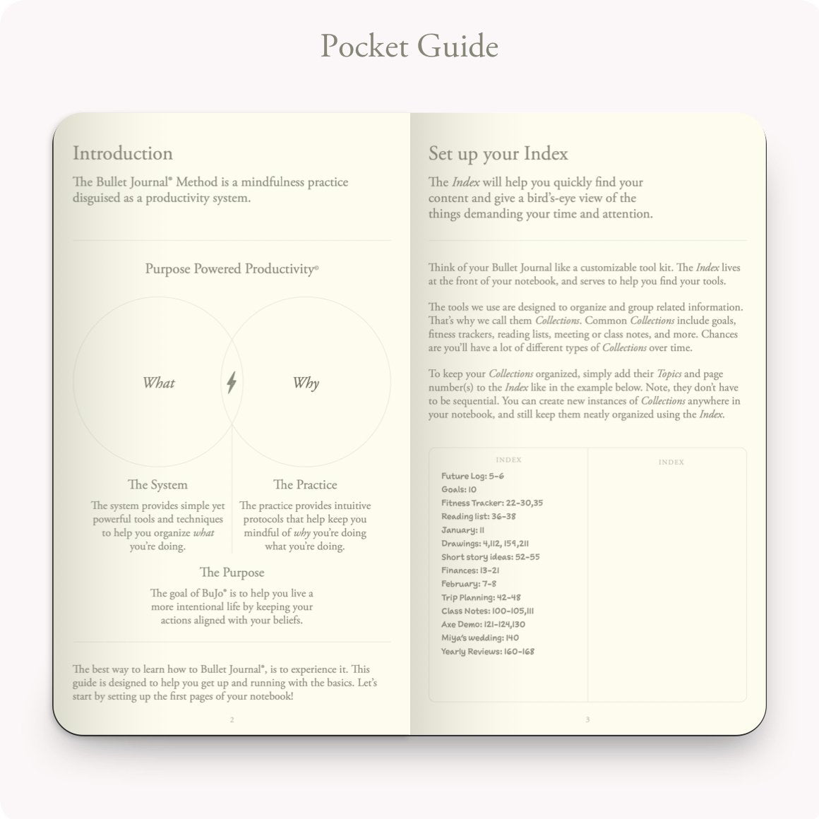 Planuotė. Bullet Journal [A5]