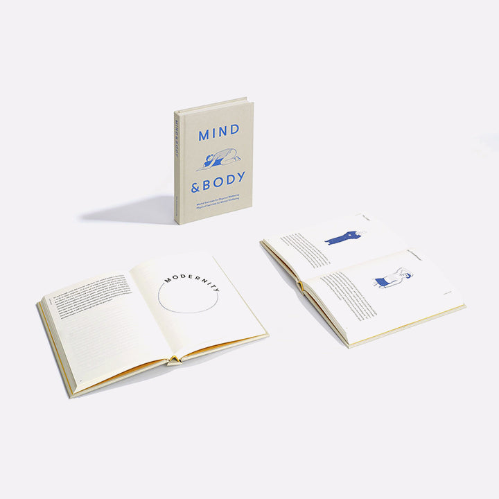 Knyga. Mind & Body