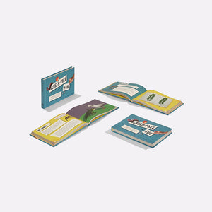 Knyga. Screen-Free Fun