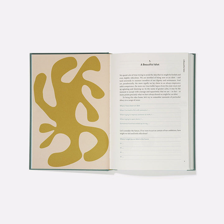 Užduočių knyga. The Calm Workbook