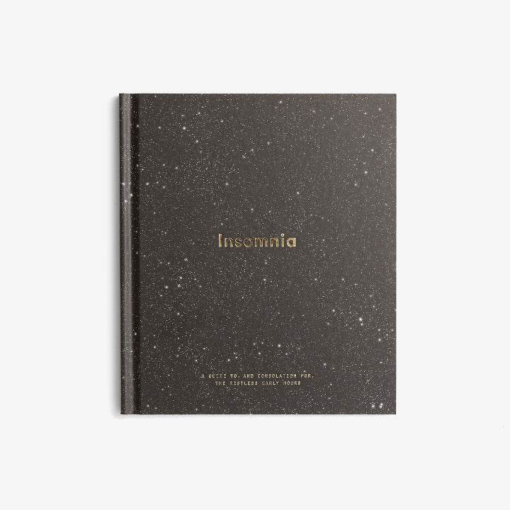 Knyga. Insomnia