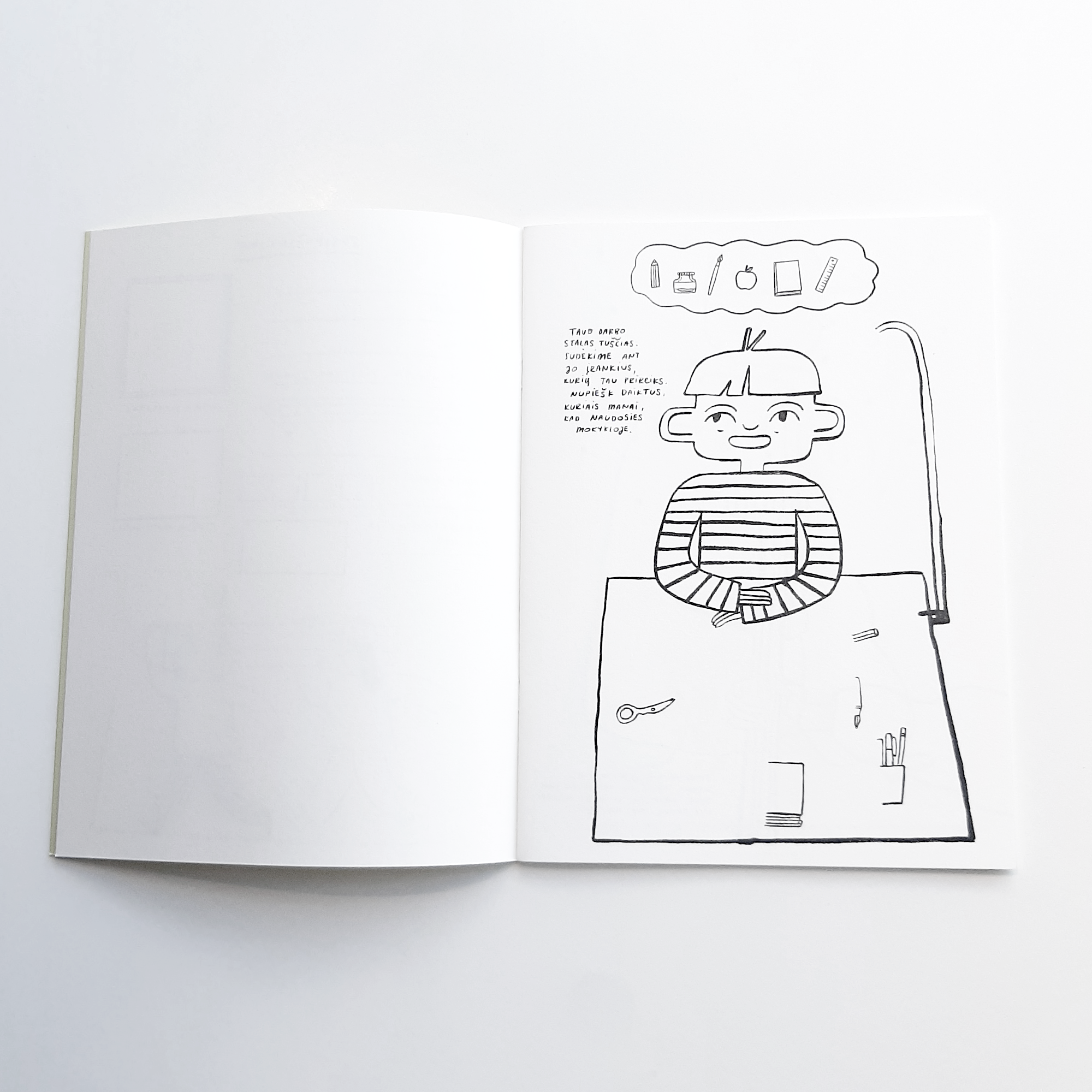 Užduočių knygelė. Sąsiuvinis #1 [Naujokas]