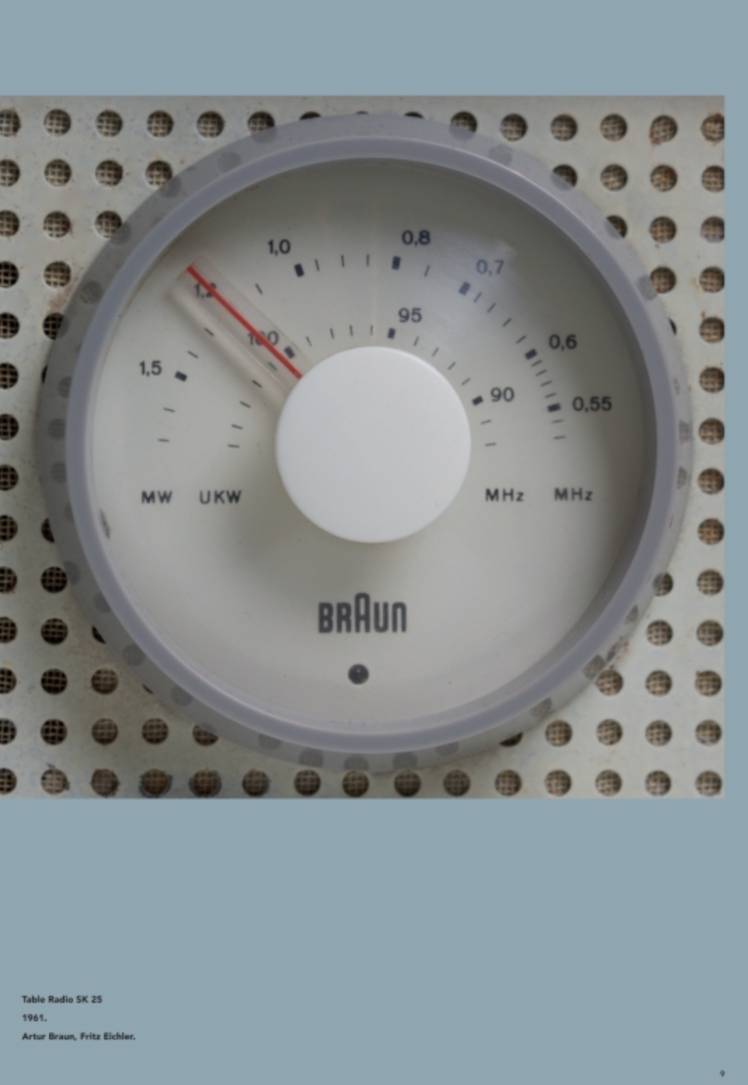 Knyga. Ten Principles for Good Design: Dieter Rams