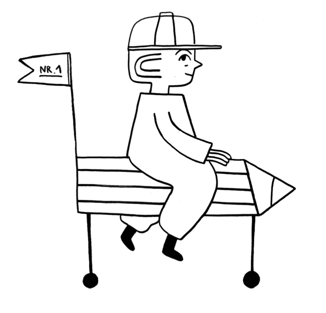 Užduočių knygelė. Sąsiuvinis #1 [Naujokas]