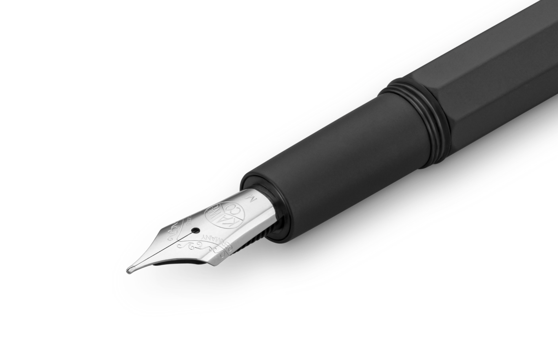 Metalinis parkeris. Original 250 [M] Juodas