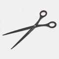 Žirklės. Scissors 9" - Juoda