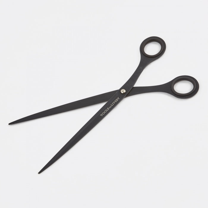 Žirklės. Scissors 9" - Juoda